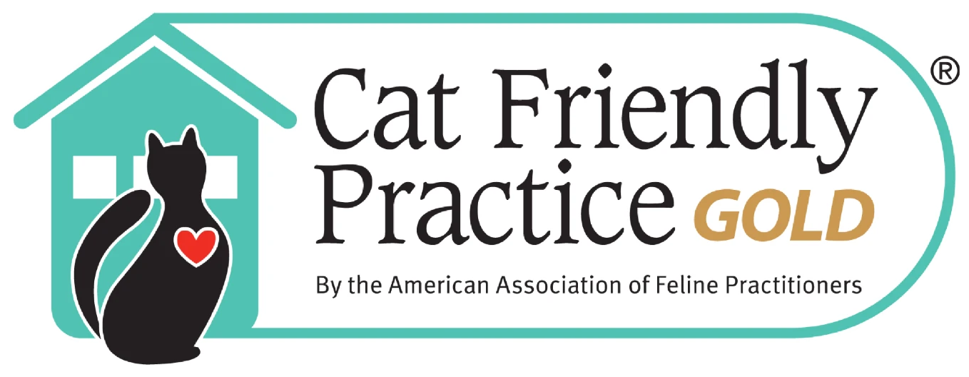Selo Cat Friendly Practice Gold